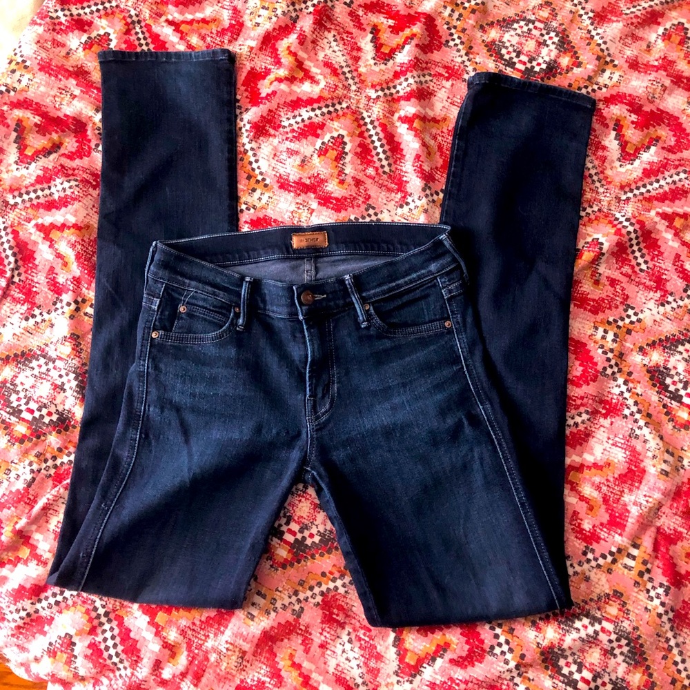 Mother Jeans “The Rascal”